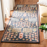 safavieh clearance aspen apn522z black rug