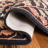 safavieh clearance aspen apn522z black rug