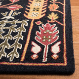 safavieh clearance aspen apn522z black rug