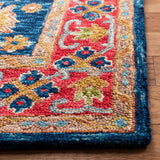safavieh clearance aspen apn523q red rug