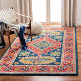 safavieh clearance aspen apn523q red rug