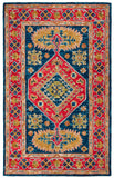 safavieh clearance aspen apn523q red rug