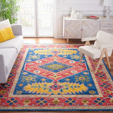 safavieh clearance aspen apn523q red rug