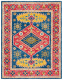 safavieh clearance aspen apn523q red rug