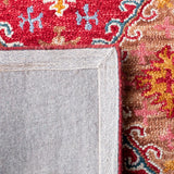 safavieh clearance aspen apn529q red rug