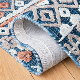 safavieh clearance aspen apn530m blue rug