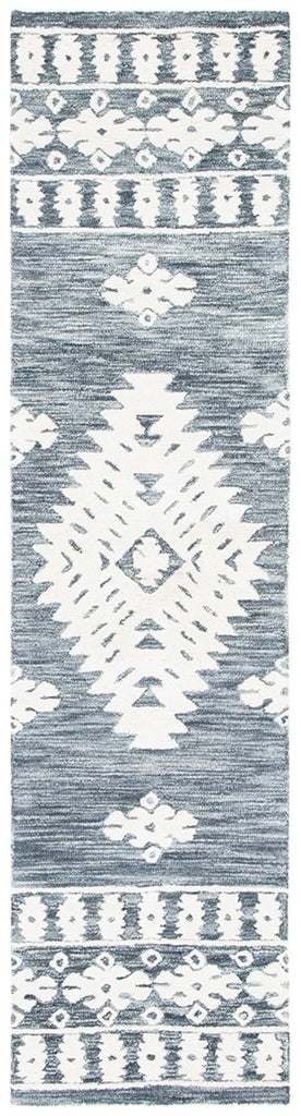 safavieh clearance aspen apn550f dark grey rug