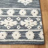 safavieh clearance aspen apn550f dark grey rug