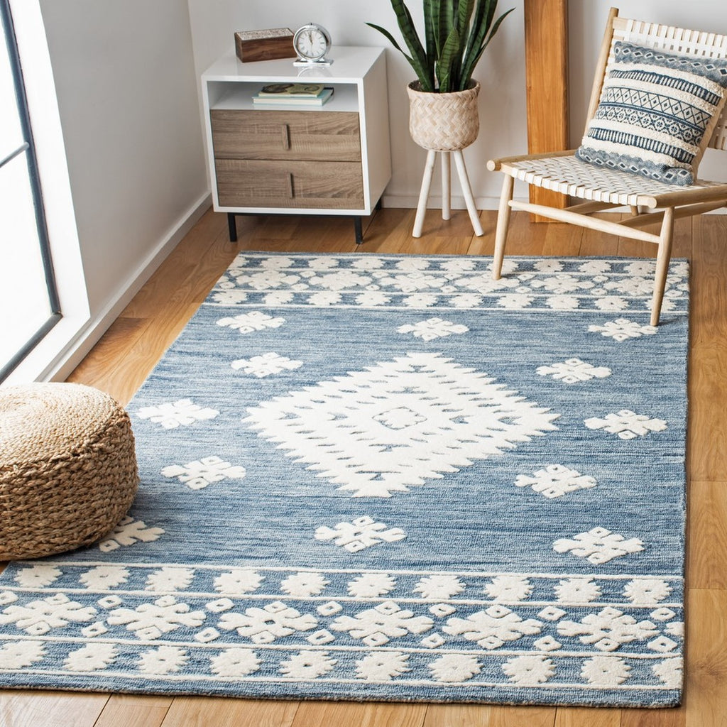 safavieh clearance aspen apn550n navy rug