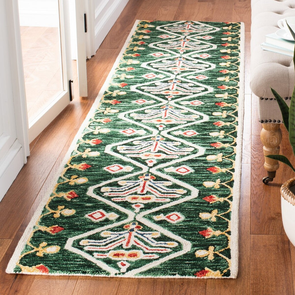 safavieh clearance aspen apn703y green rug
