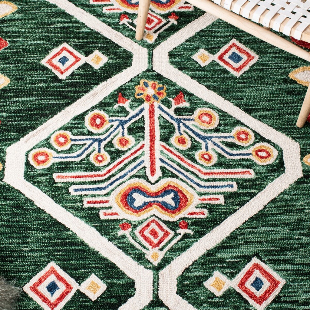 safavieh clearance aspen apn703y green rug