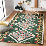 safavieh clearance aspen apn703y green rug