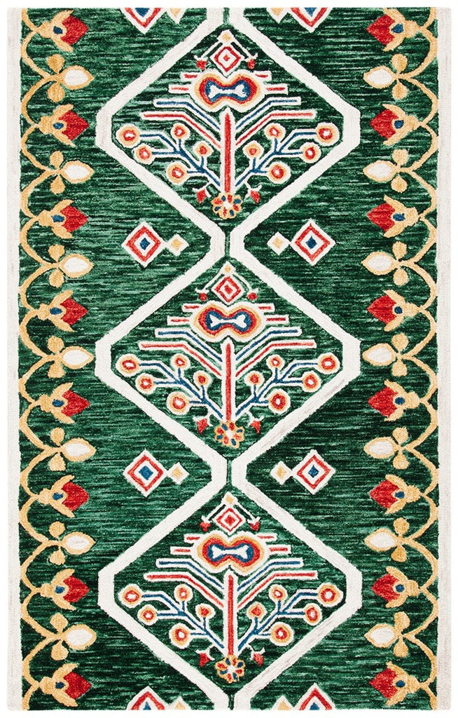 safavieh clearance aspen apn703y green rug