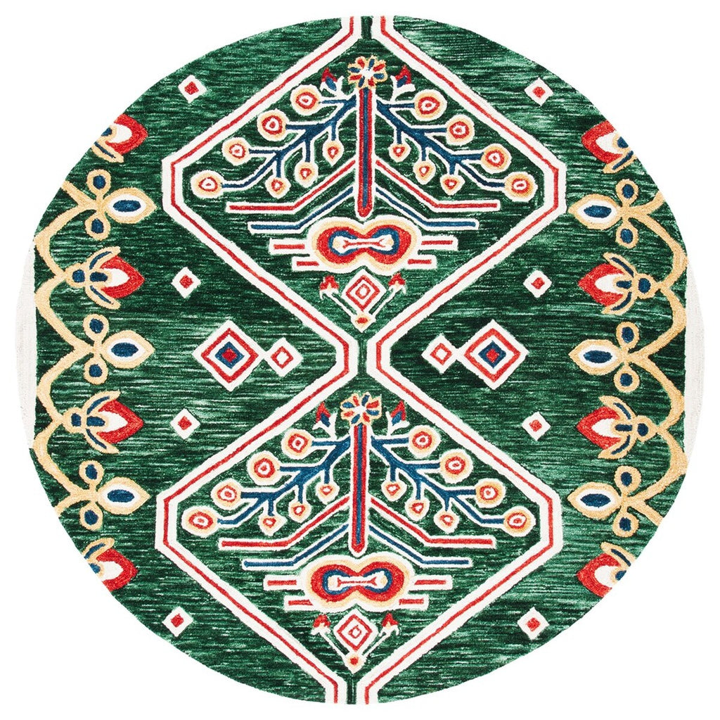 safavieh clearance aspen apn703y green rug