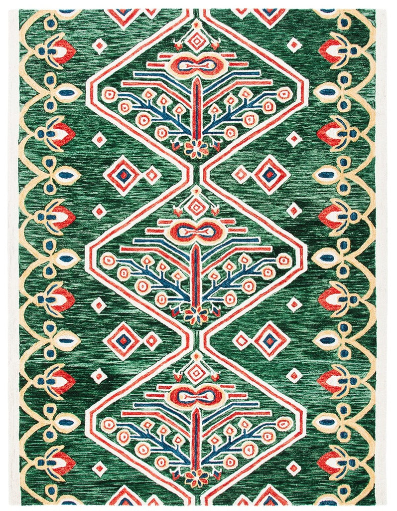 safavieh clearance aspen apn703y green rug