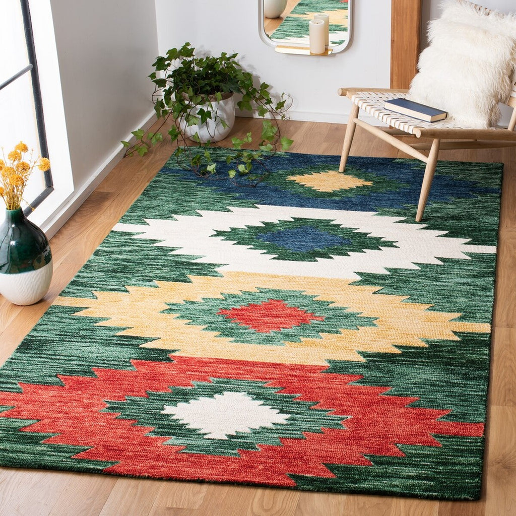 safavieh clearance aspen apn704y green rug