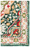 safavieh clearance aspen apn705q green rug