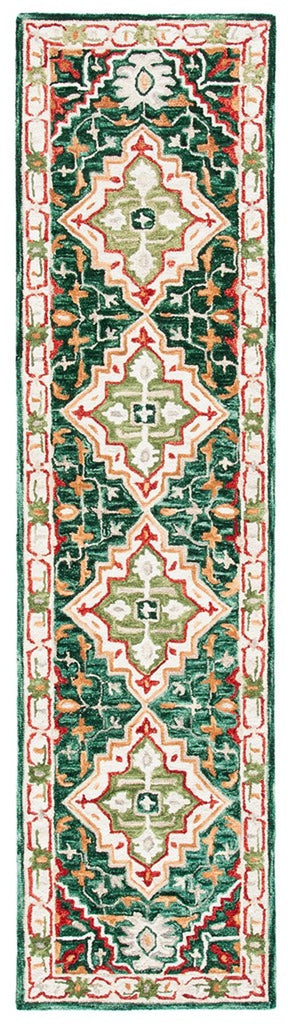 safavieh clearance aspen apn705q green rug