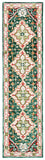 safavieh clearance aspen apn705q green rug