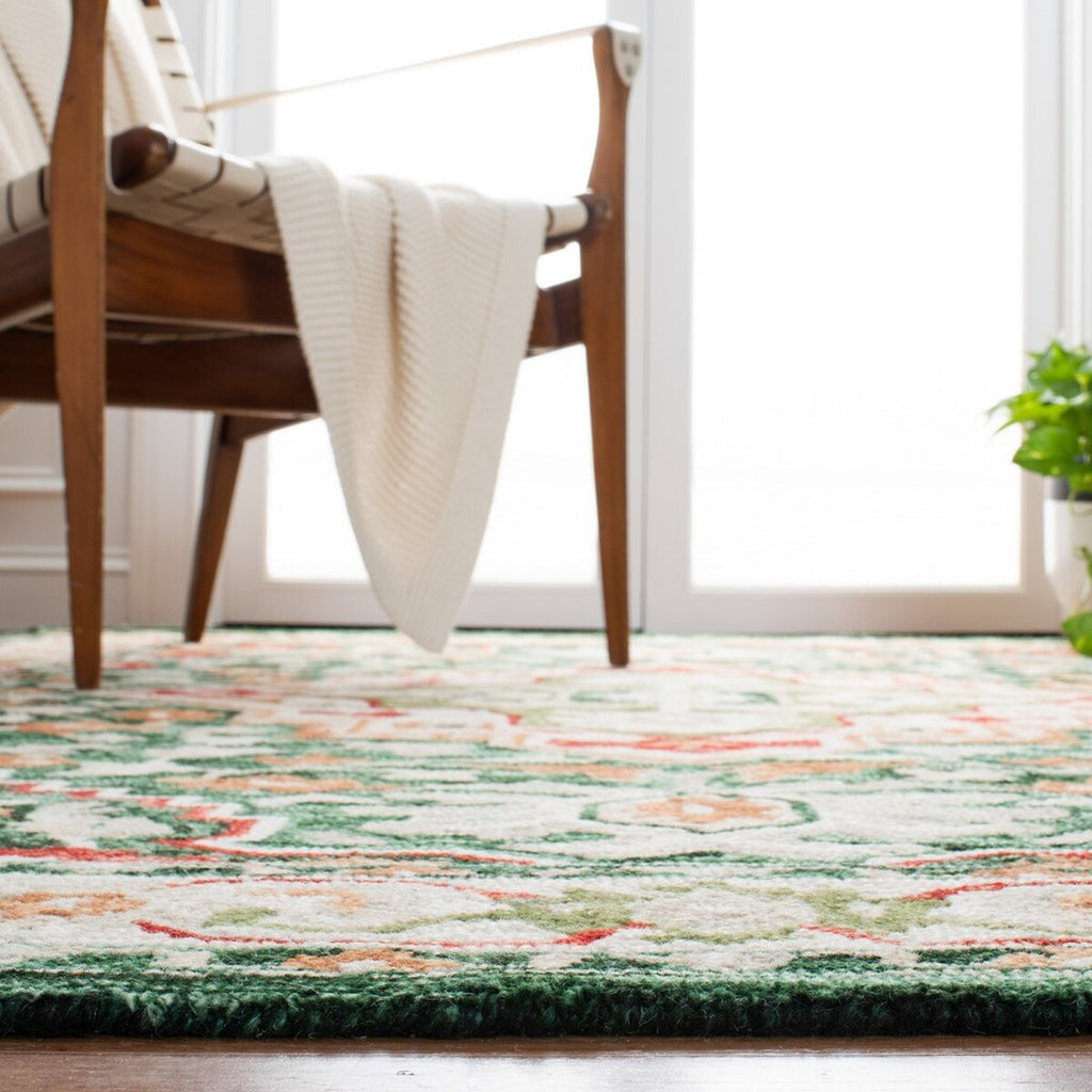 safavieh clearance aspen apn705q green rug