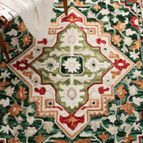 safavieh clearance aspen apn705q green rug