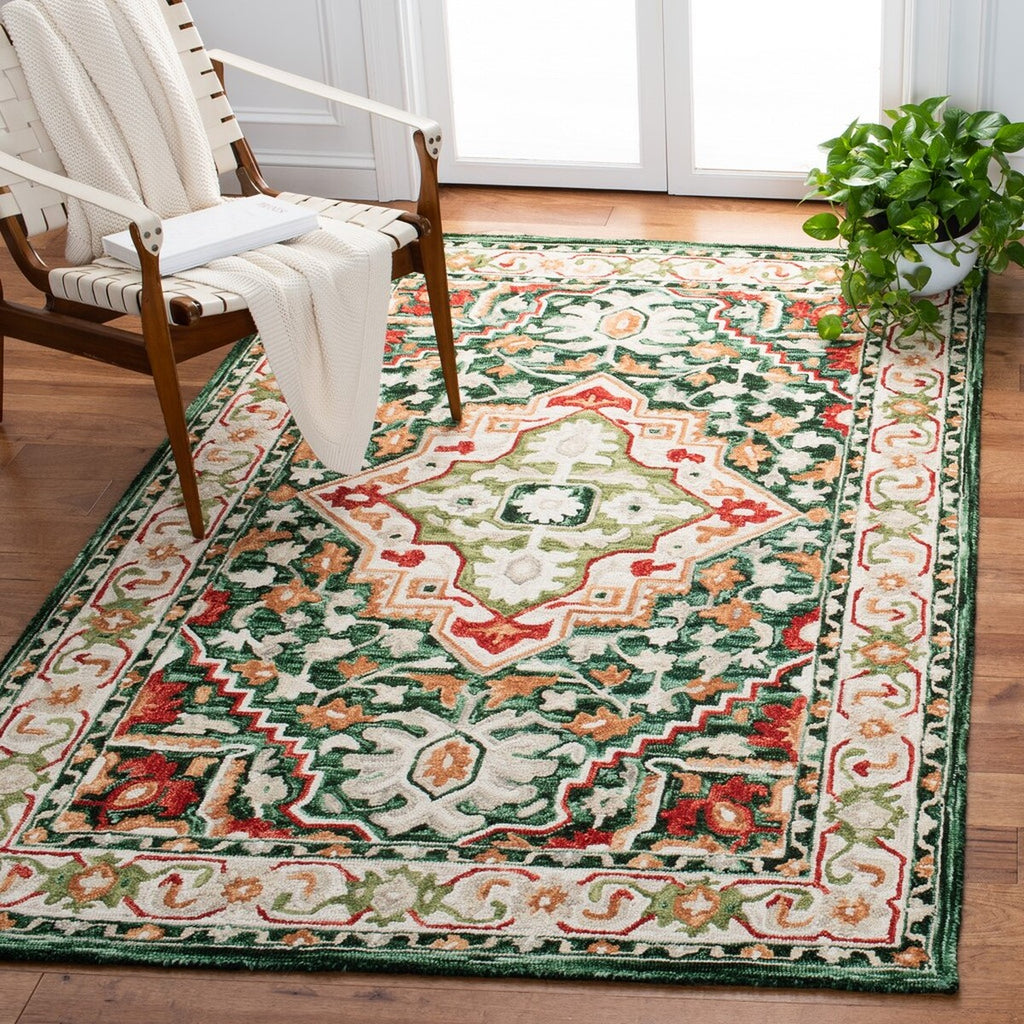 safavieh clearance aspen apn705q green rug