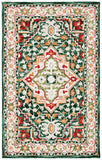 safavieh clearance aspen apn705q green rug
