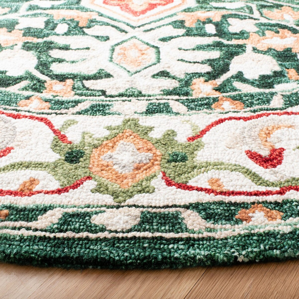 safavieh clearance aspen apn705q green rug