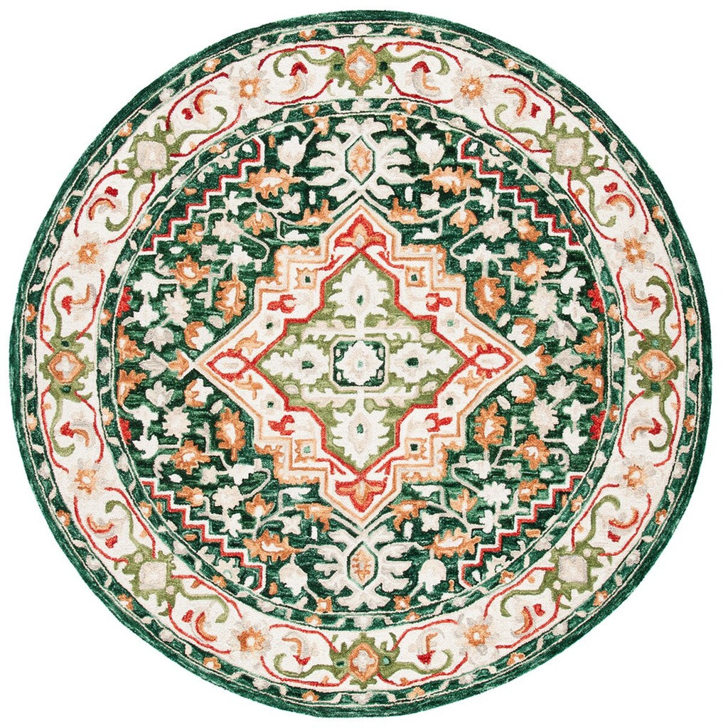 safavieh clearance aspen apn705q green rug