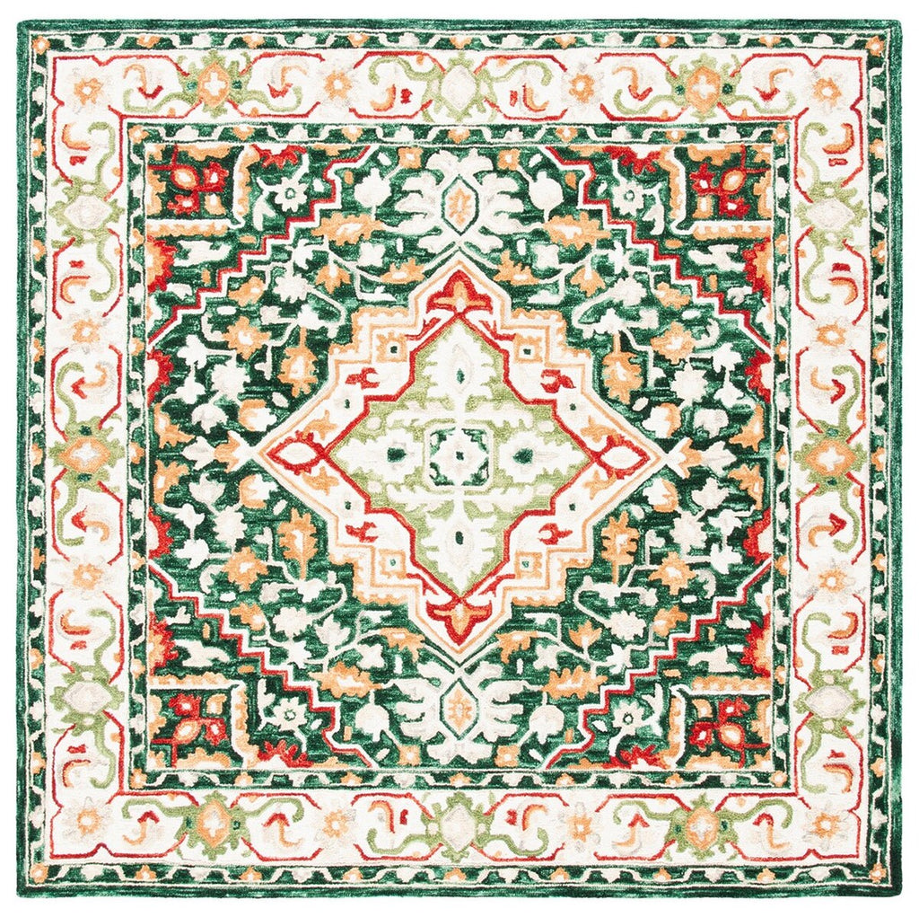safavieh clearance aspen apn705q green rug