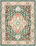safavieh clearance aspen apn705q green rug