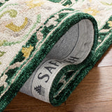 safavieh clearance aspen apn705y green rug
