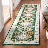 safavieh clearance aspen apn706y green rug