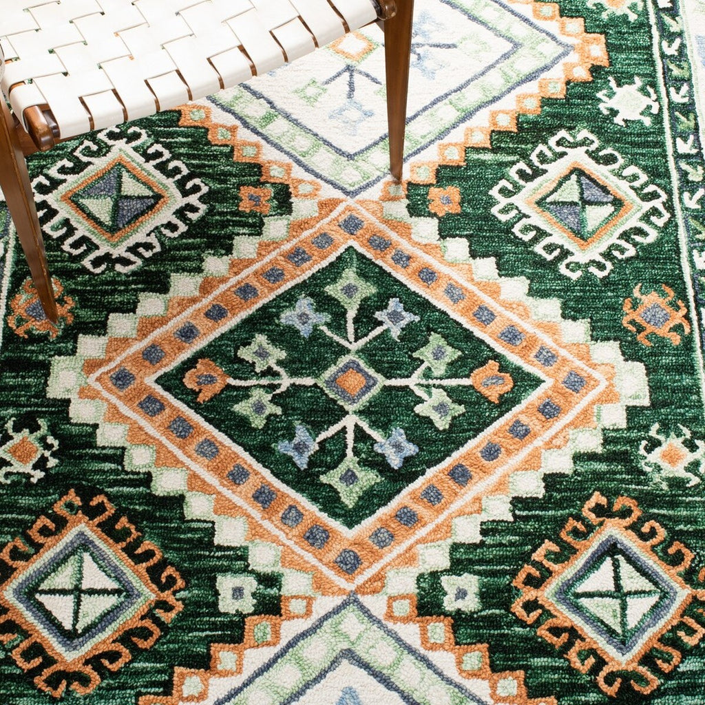 safavieh clearance aspen apn706y green rug