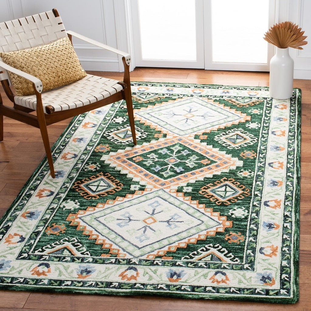 safavieh clearance aspen apn706y green rug