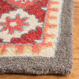 safavieh clearance aspen apn801q red rug