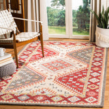 safavieh clearance aspen apn801q red rug