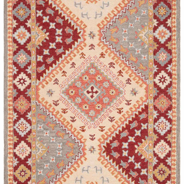 safavieh clearance aspen apn801q red rug