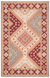 safavieh clearance aspen apn801q red rug
