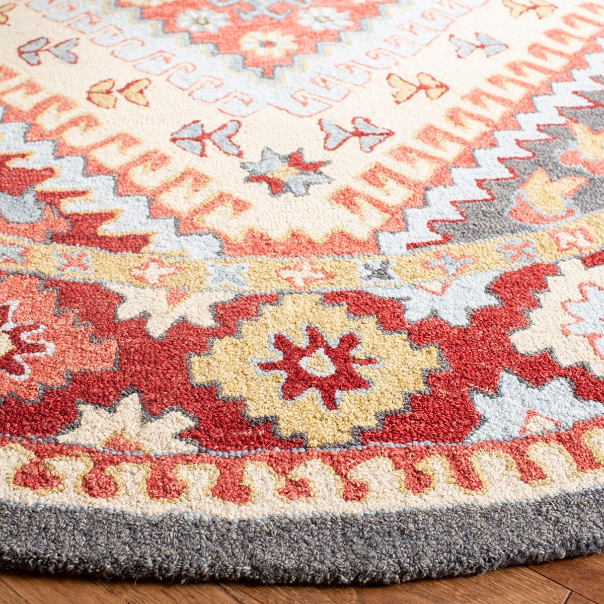 safavieh clearance aspen apn801q red rug