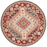 safavieh clearance aspen apn801q red rug