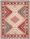 safavieh clearance aspen apn801q red rug