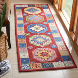 safavieh clearance aspen apn802q red rug