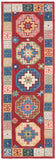 safavieh clearance aspen apn802q red rug