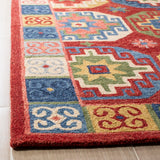 safavieh clearance aspen apn802q red rug