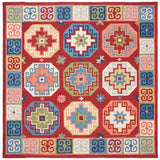 safavieh clearance aspen apn802q red rug