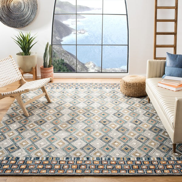 safavieh clearance aspen apn810y green rug