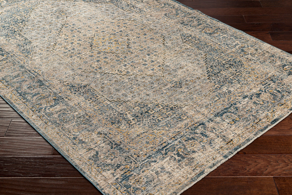 surya aspendos aps 2300 denim rug