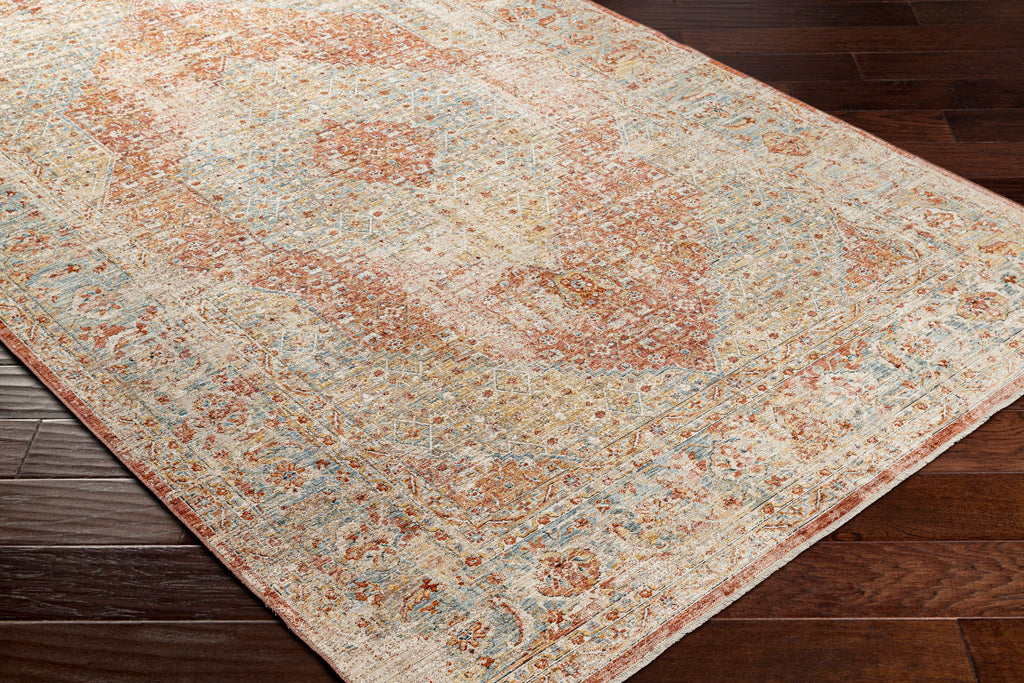 surya aspendos aps 2301 rust rug