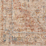 surya aspendos aps 2305 red rug